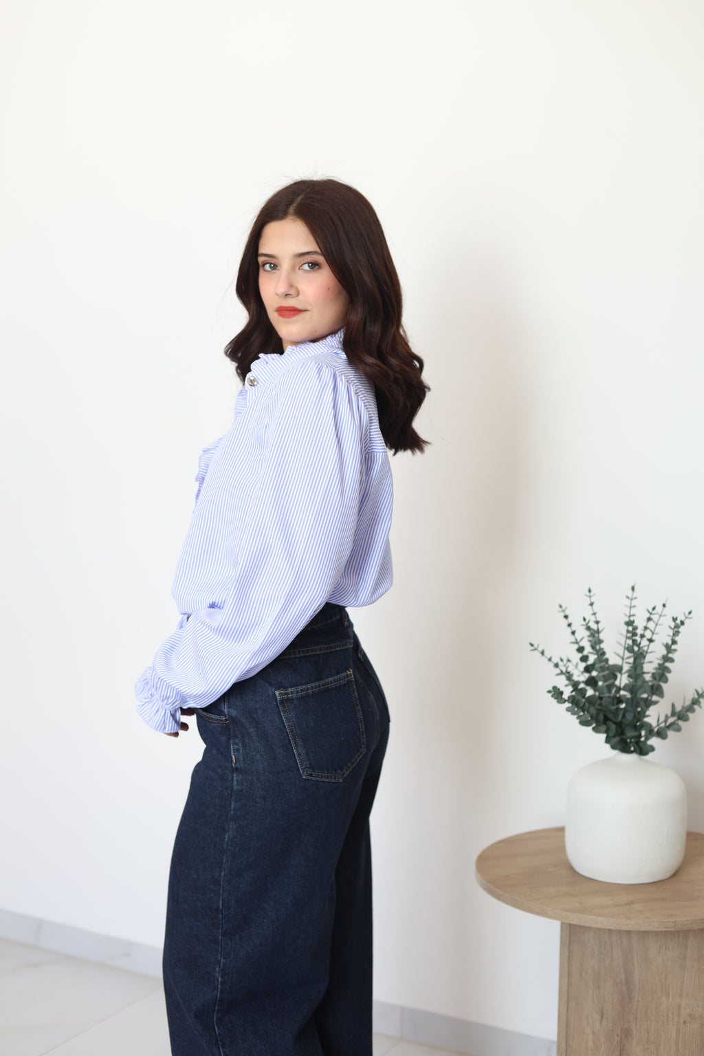 Camisa EUGENIA