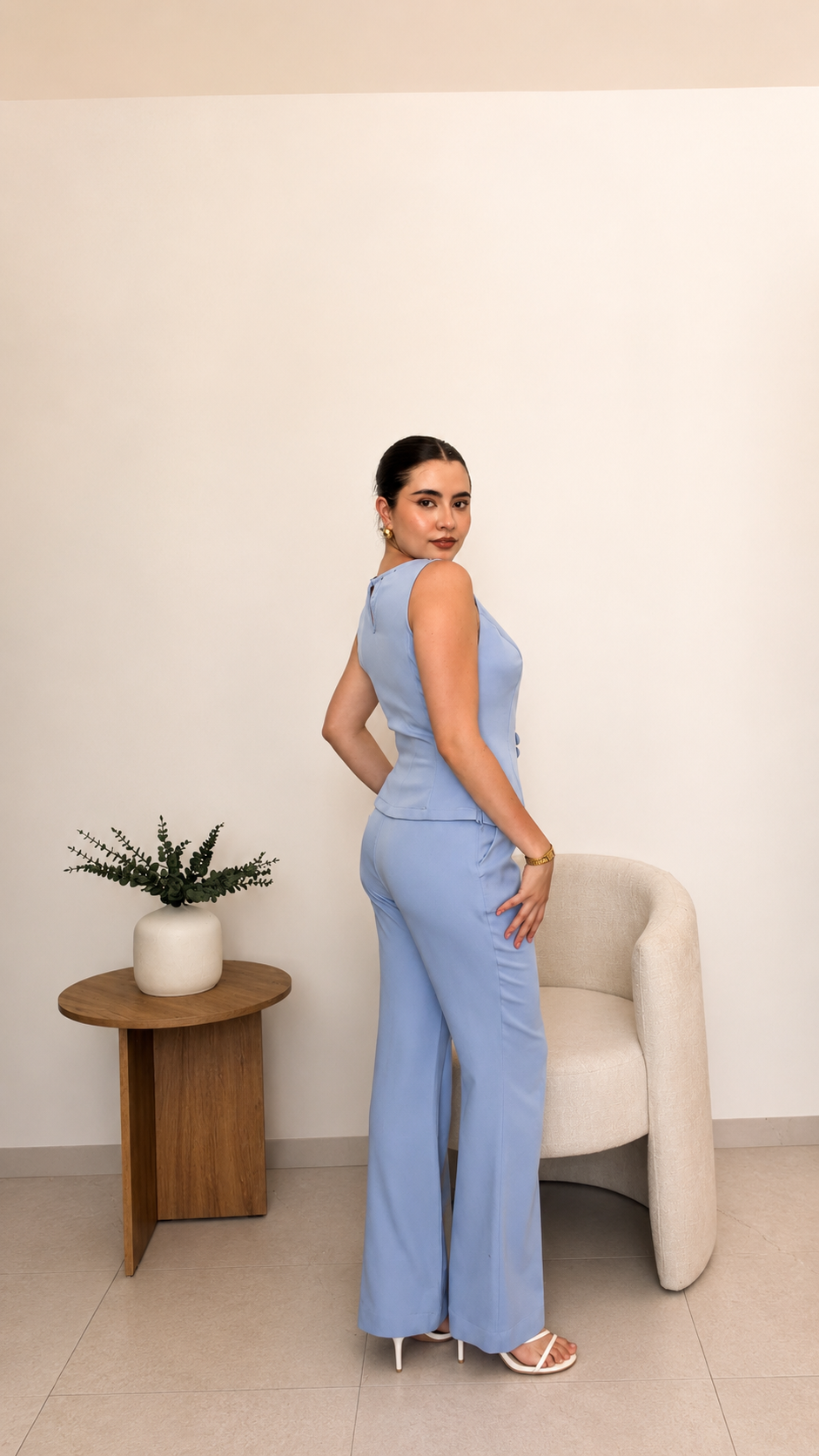 Conjunto 2pz Camelia