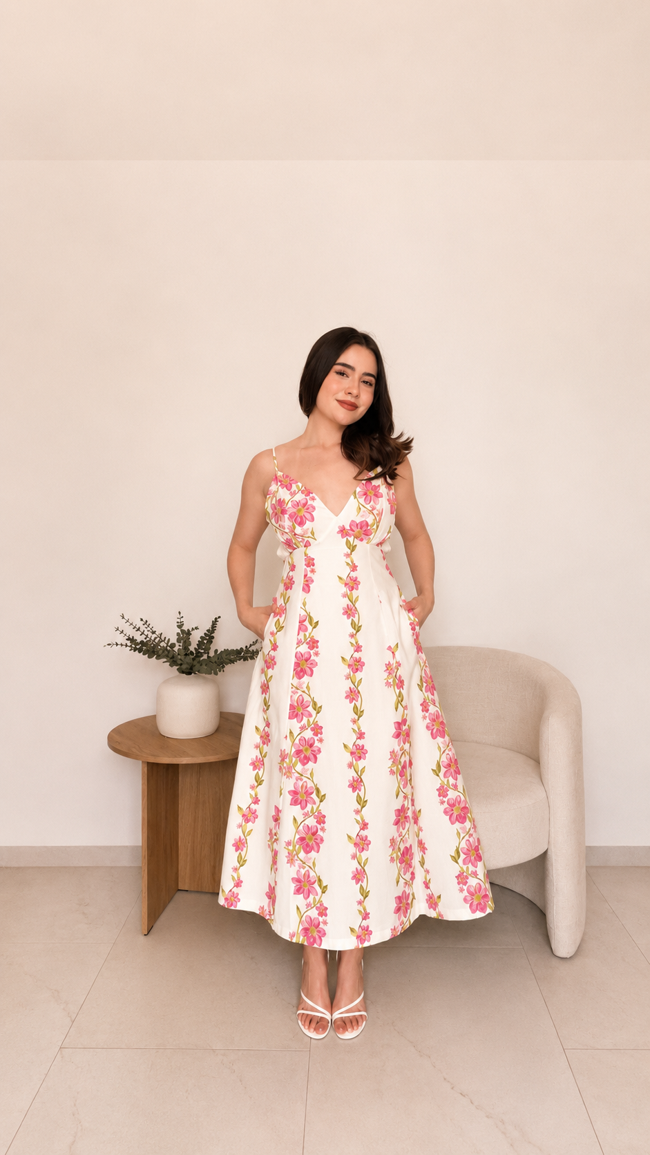 Vestido LIDIA