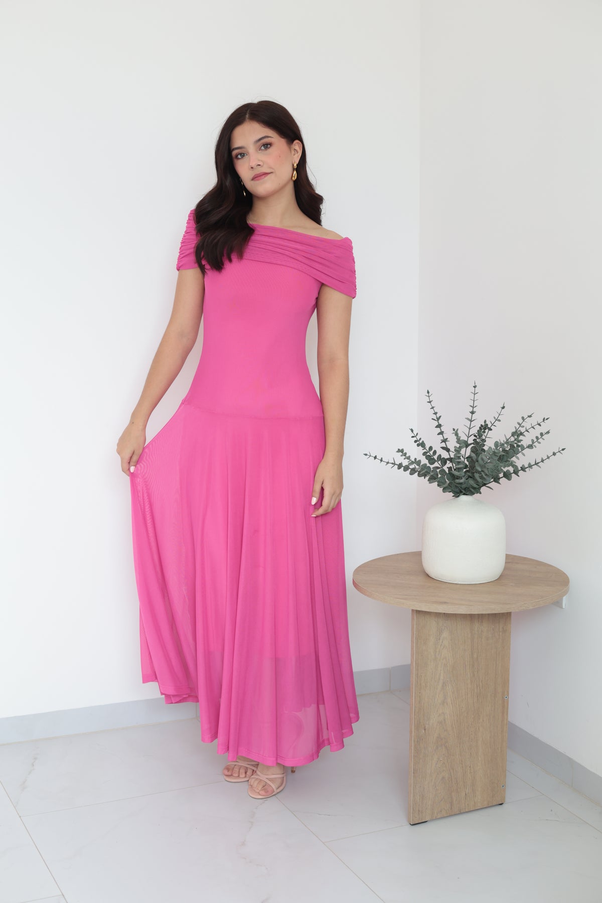 Vestido Colette