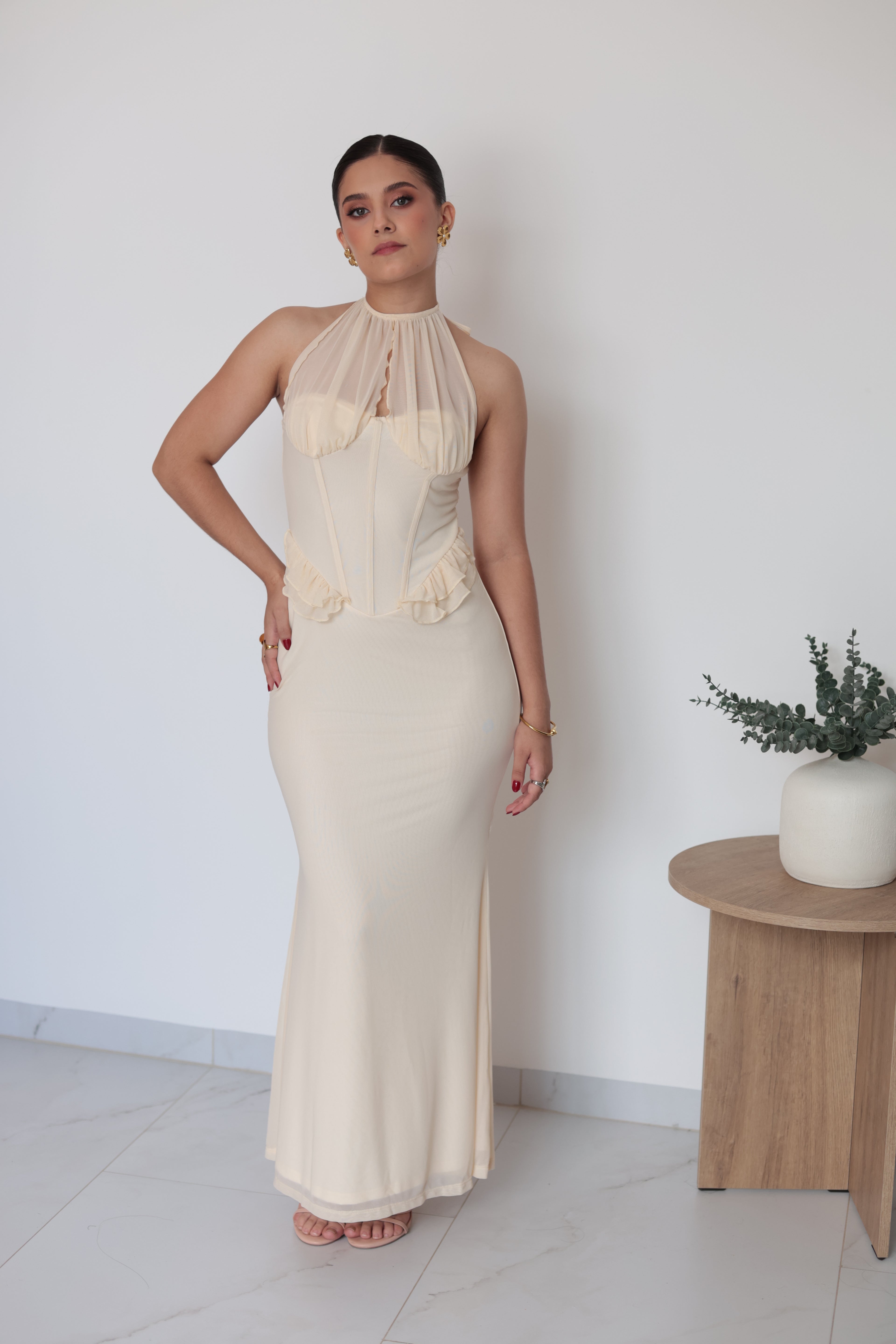 Vestido Emellie