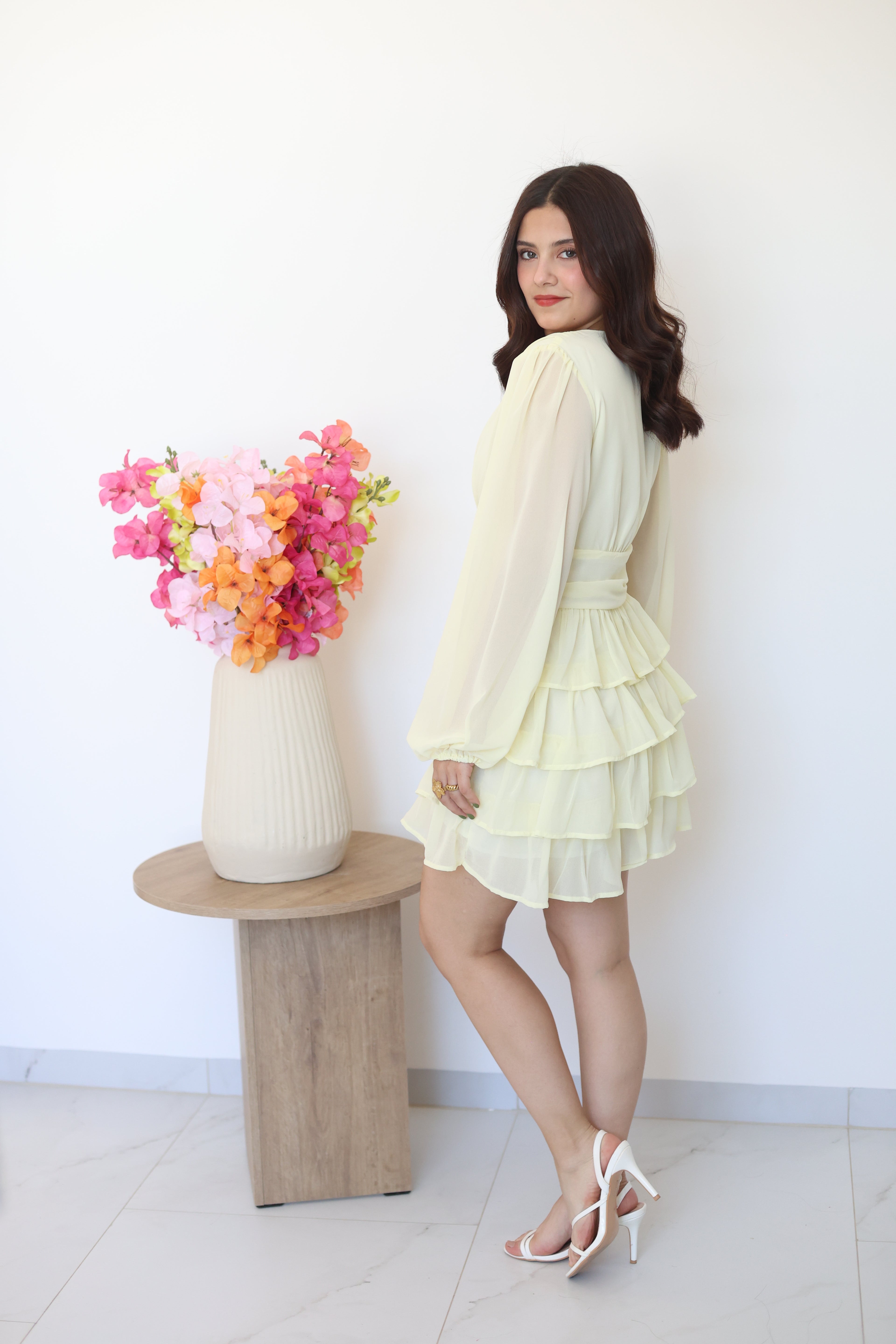 Vestido corto