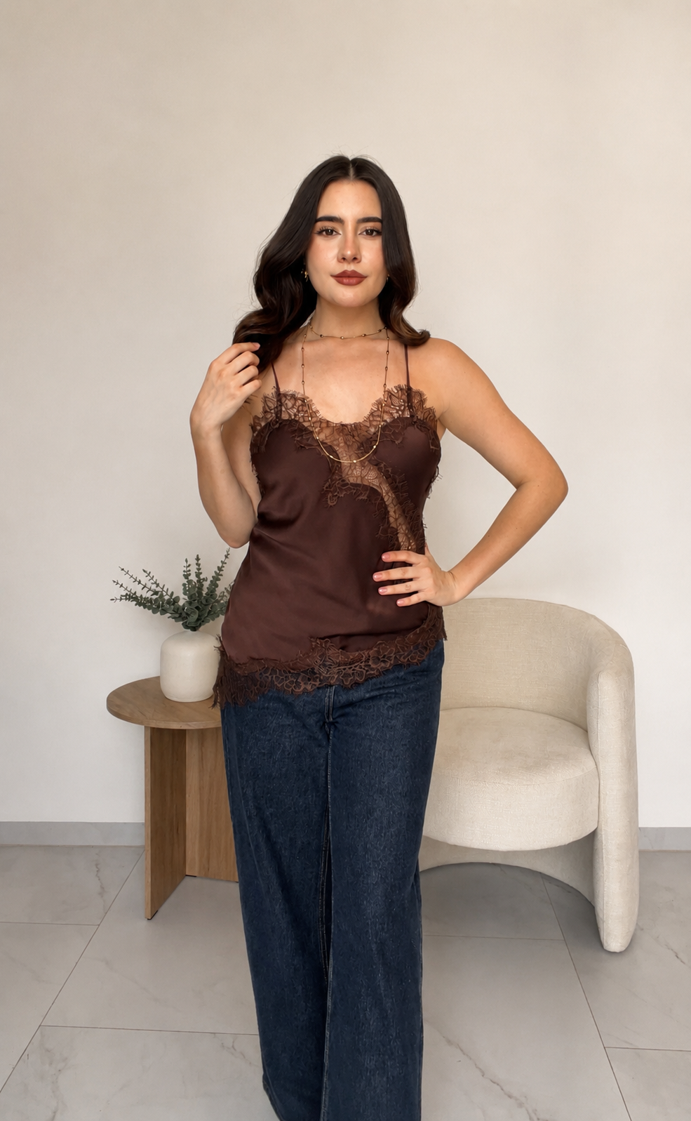 Blusa Victoria