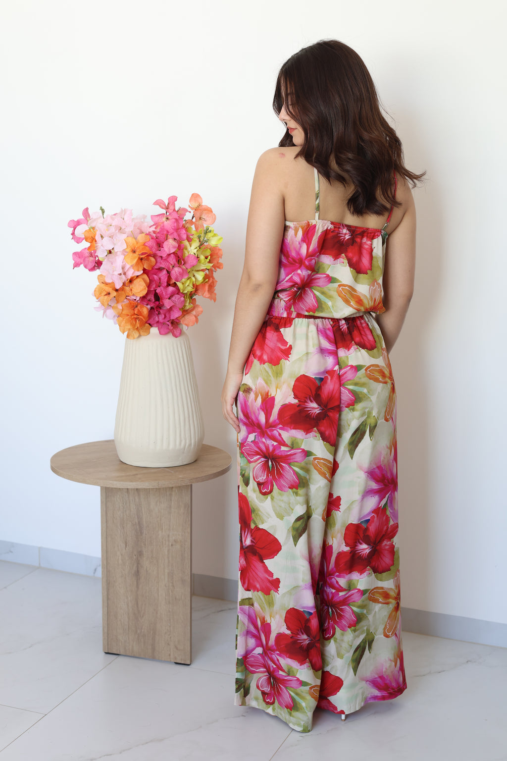 Conjunto 2pz Flor