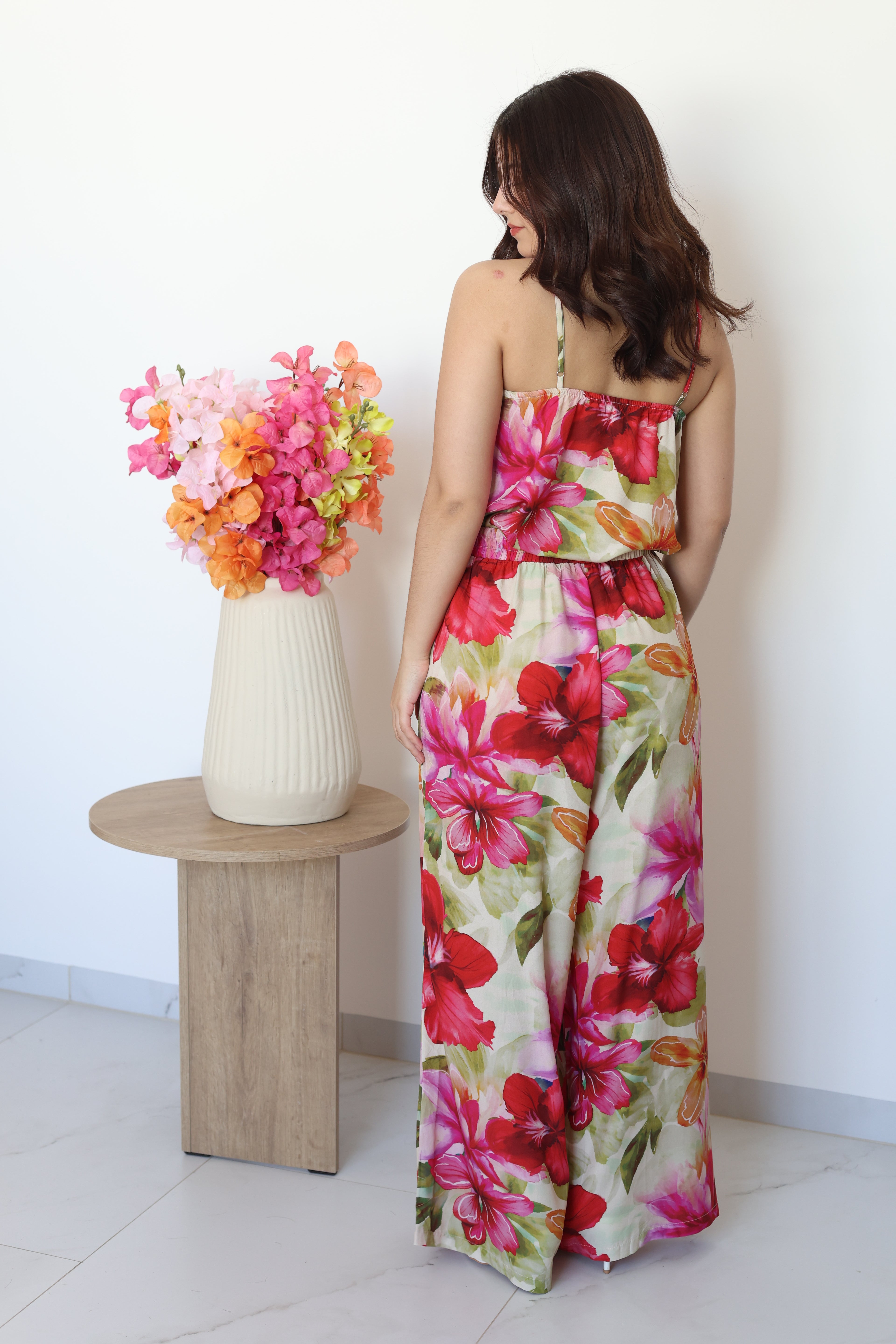 Conjunto 2pz Flor