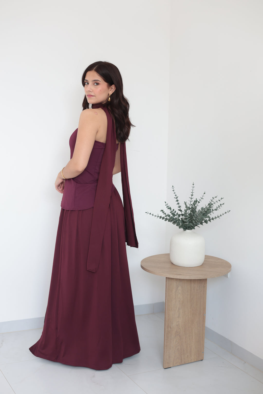 Vestido Leonora