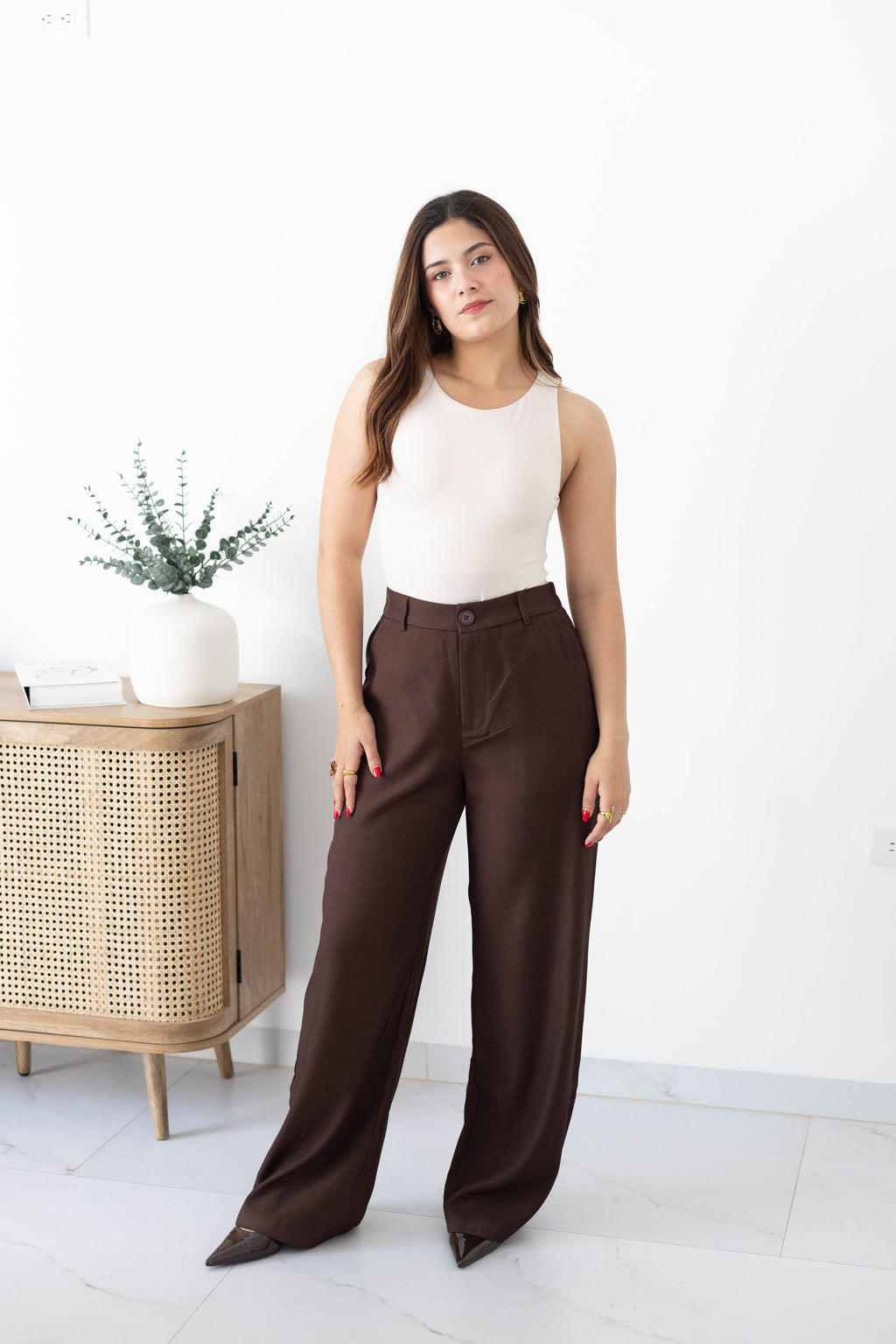 Pantiblusa básica sin manga