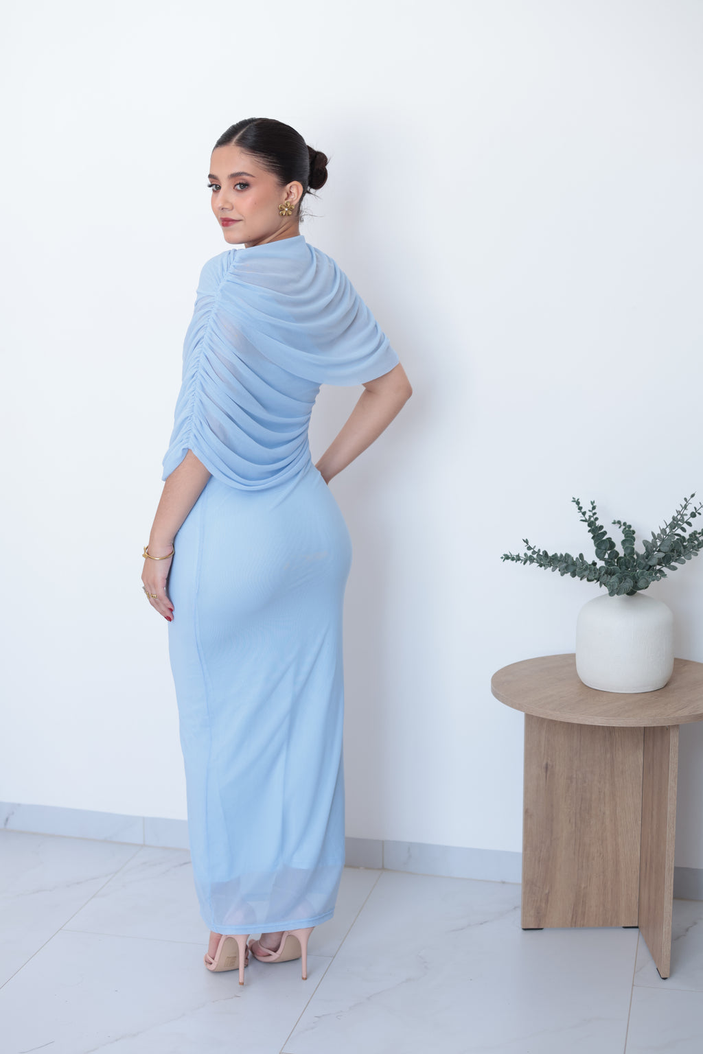 Vestido Leonora