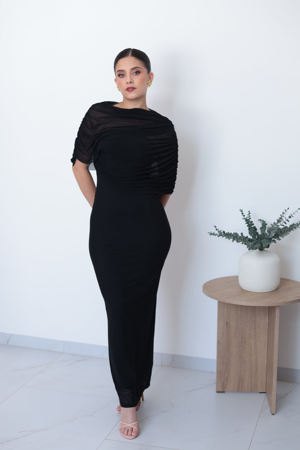 Vestido Leonora
