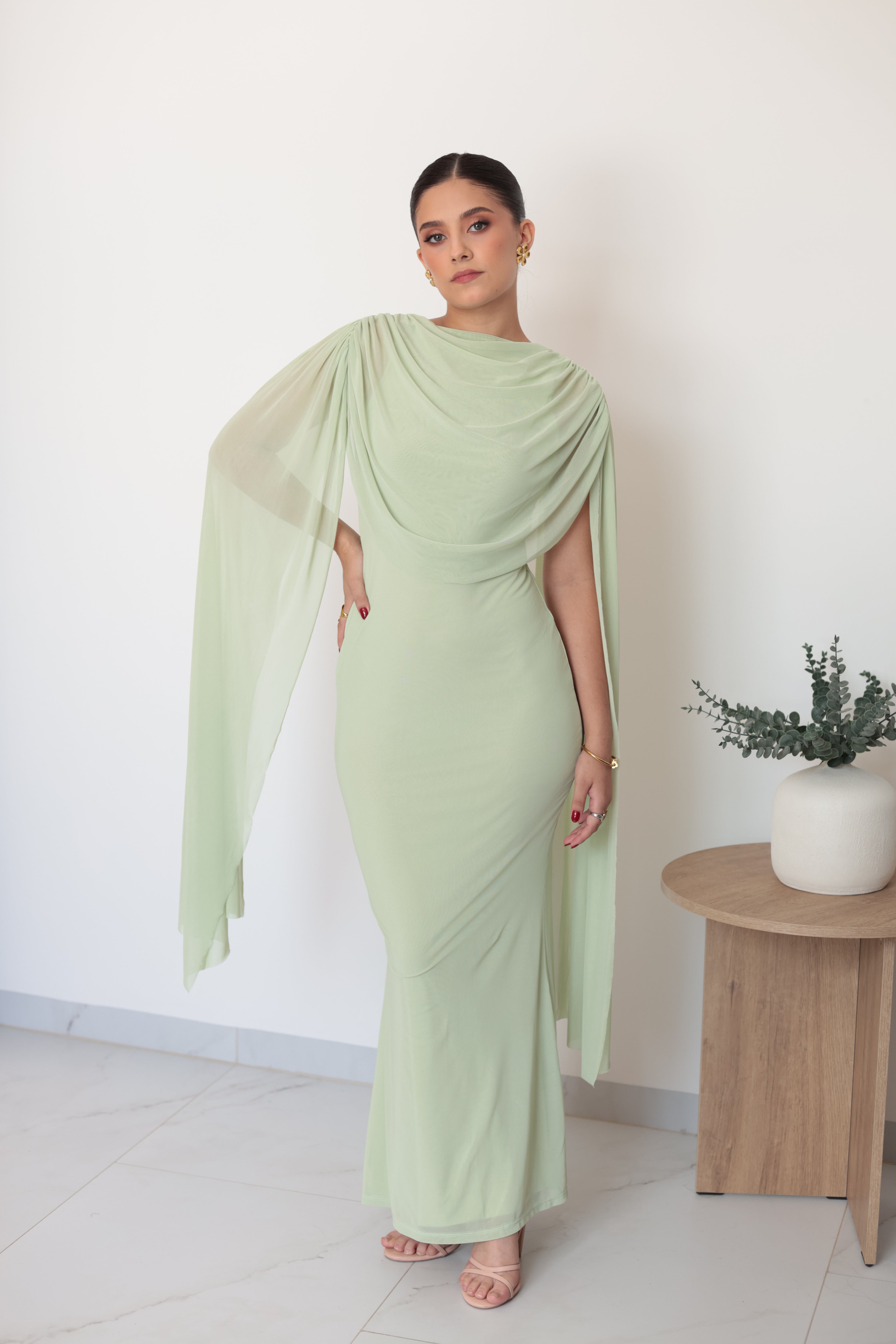 Vestido Aurora
