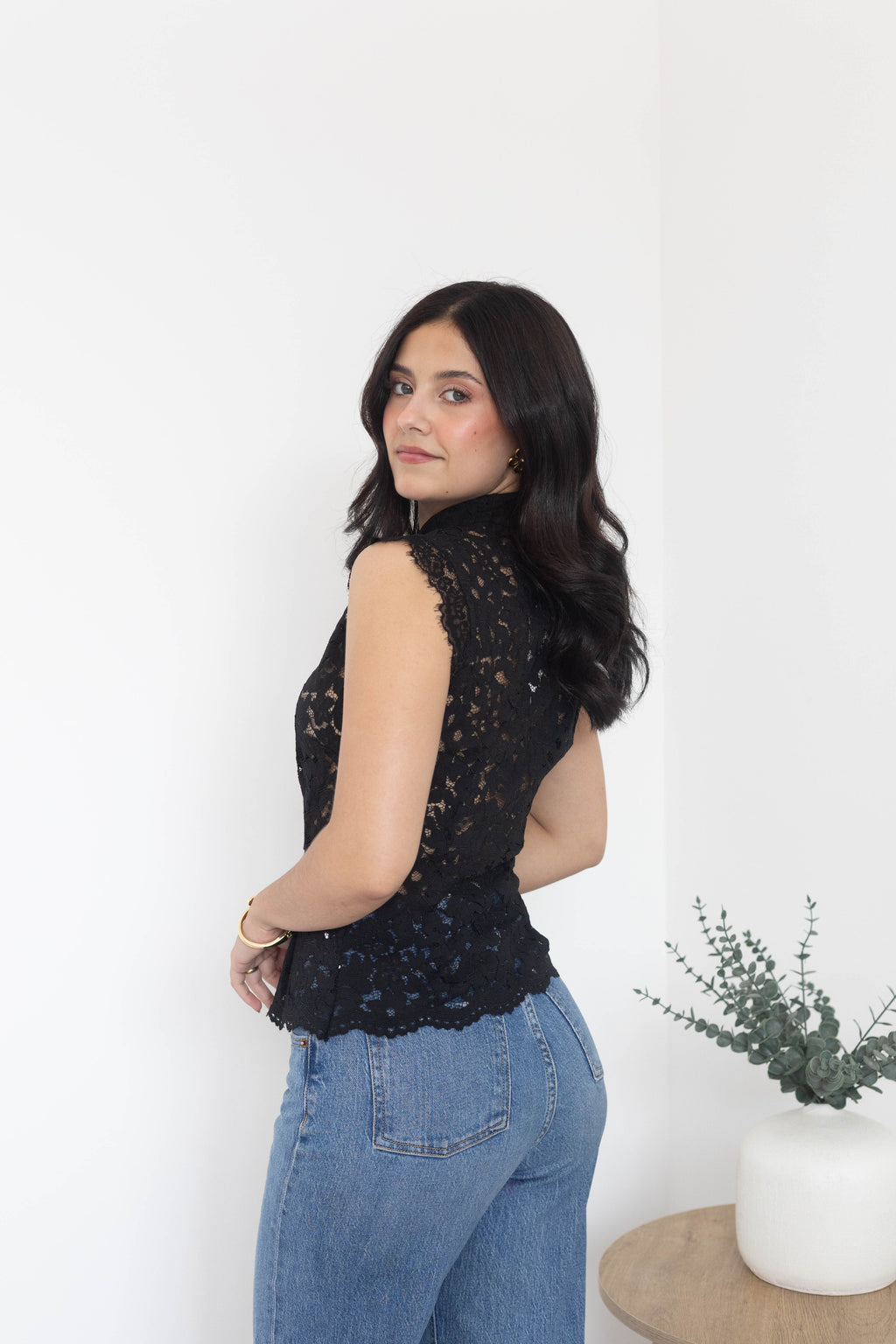 Blusa Napoleón