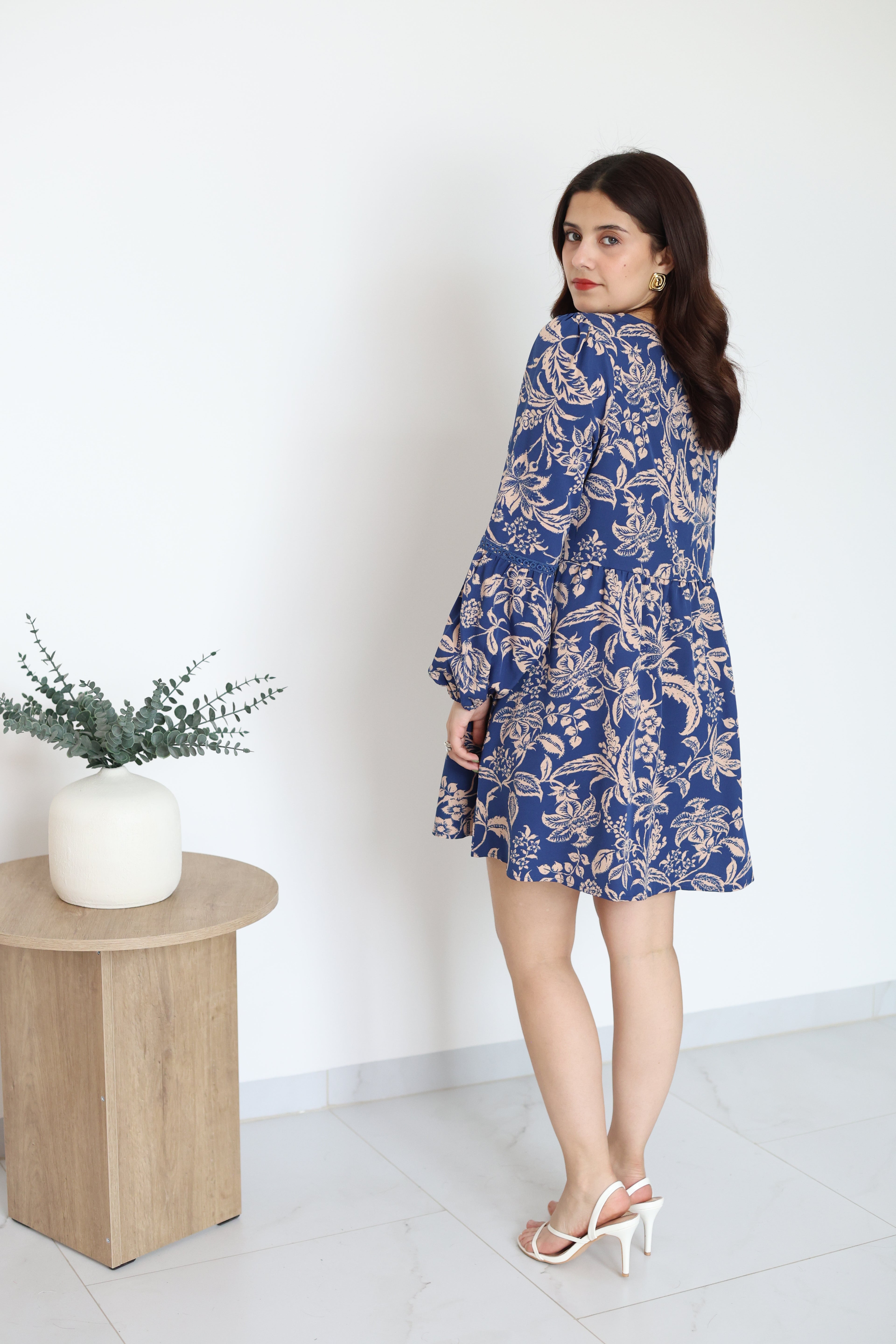 Vestido boho