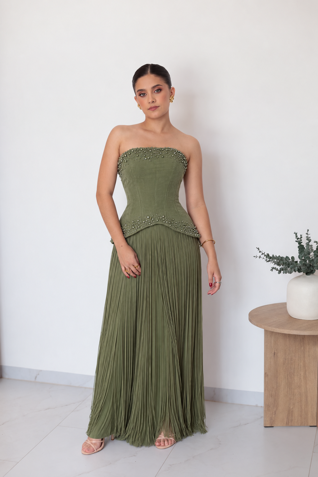 Vestido Olivia