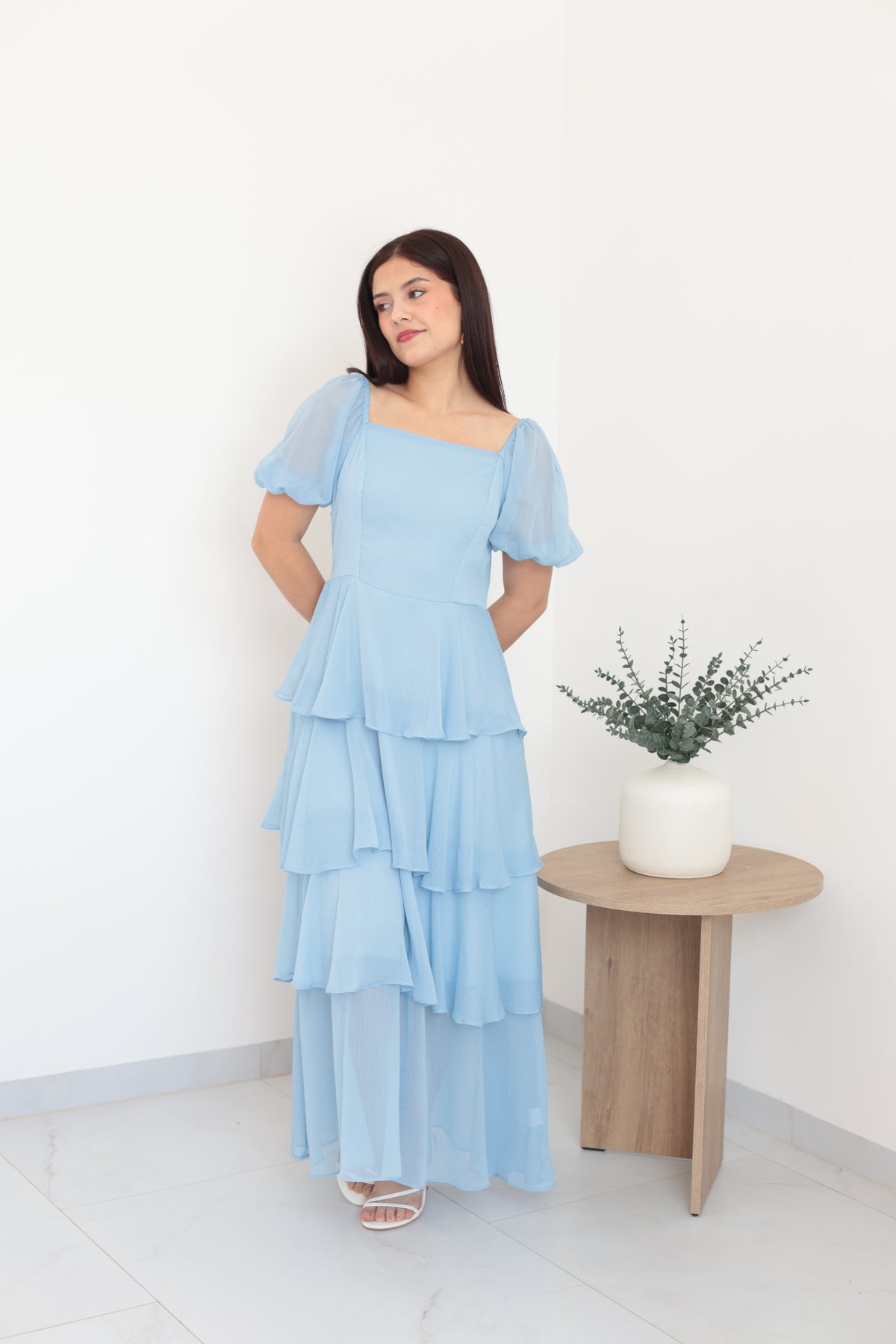 Vestido Dalia