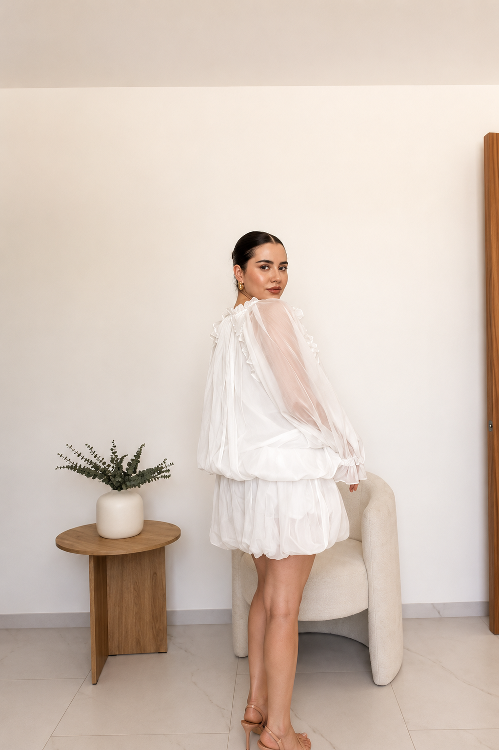 Vestido Renata