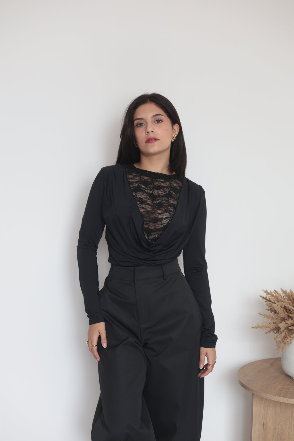 Body blusa
