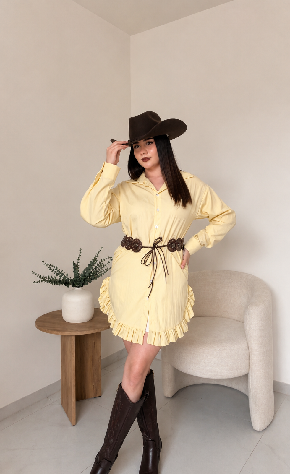 Camisa Lorena