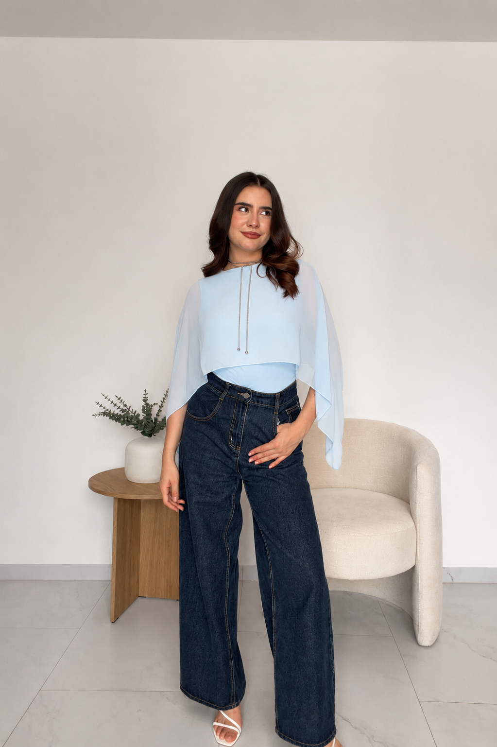 Blusa CHAL