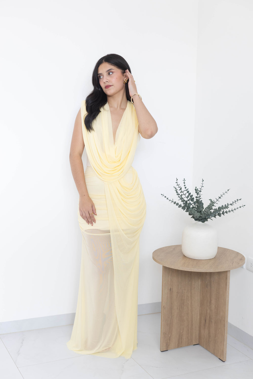 Vestido Corina