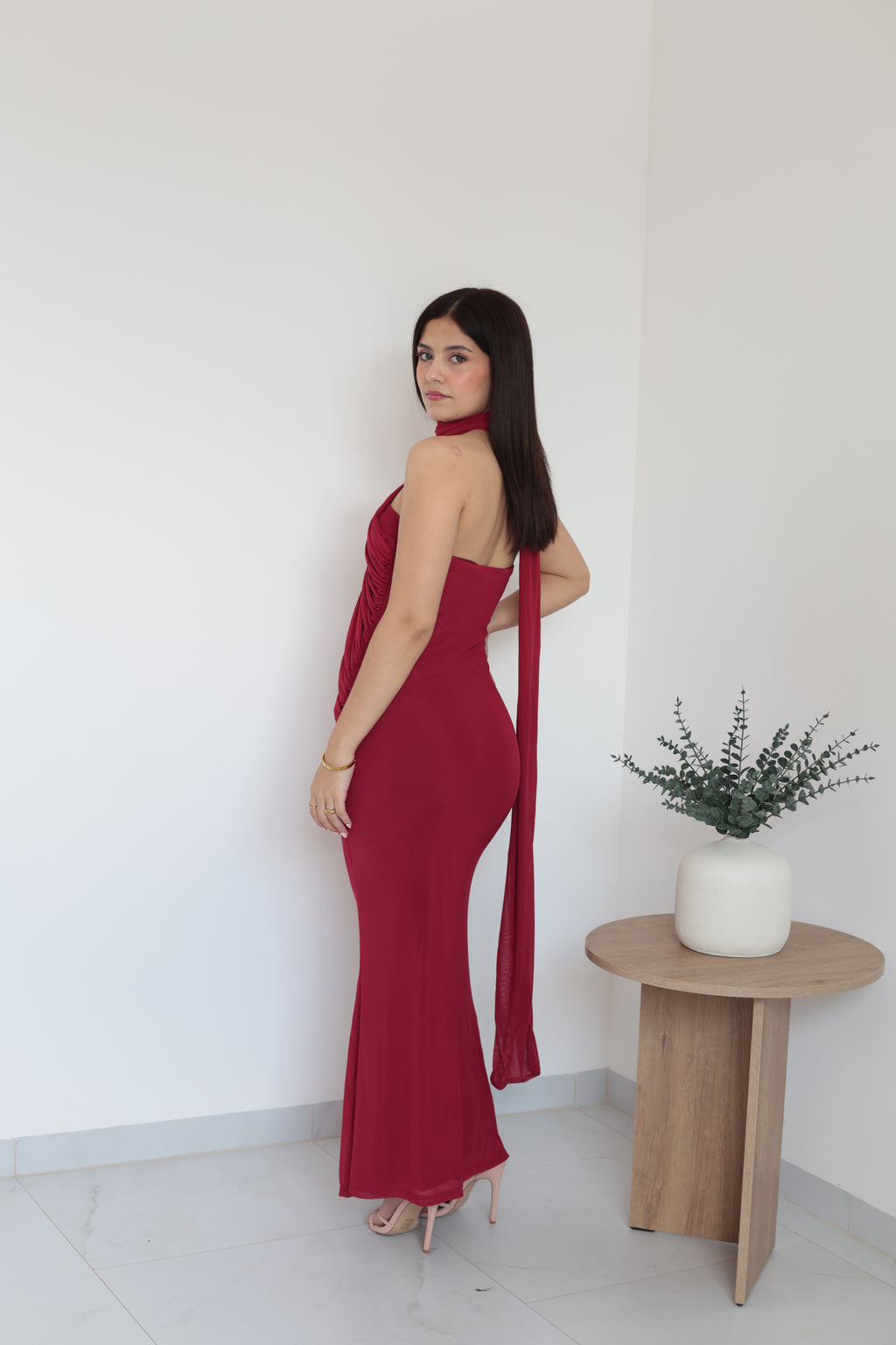 Vestido Aurora