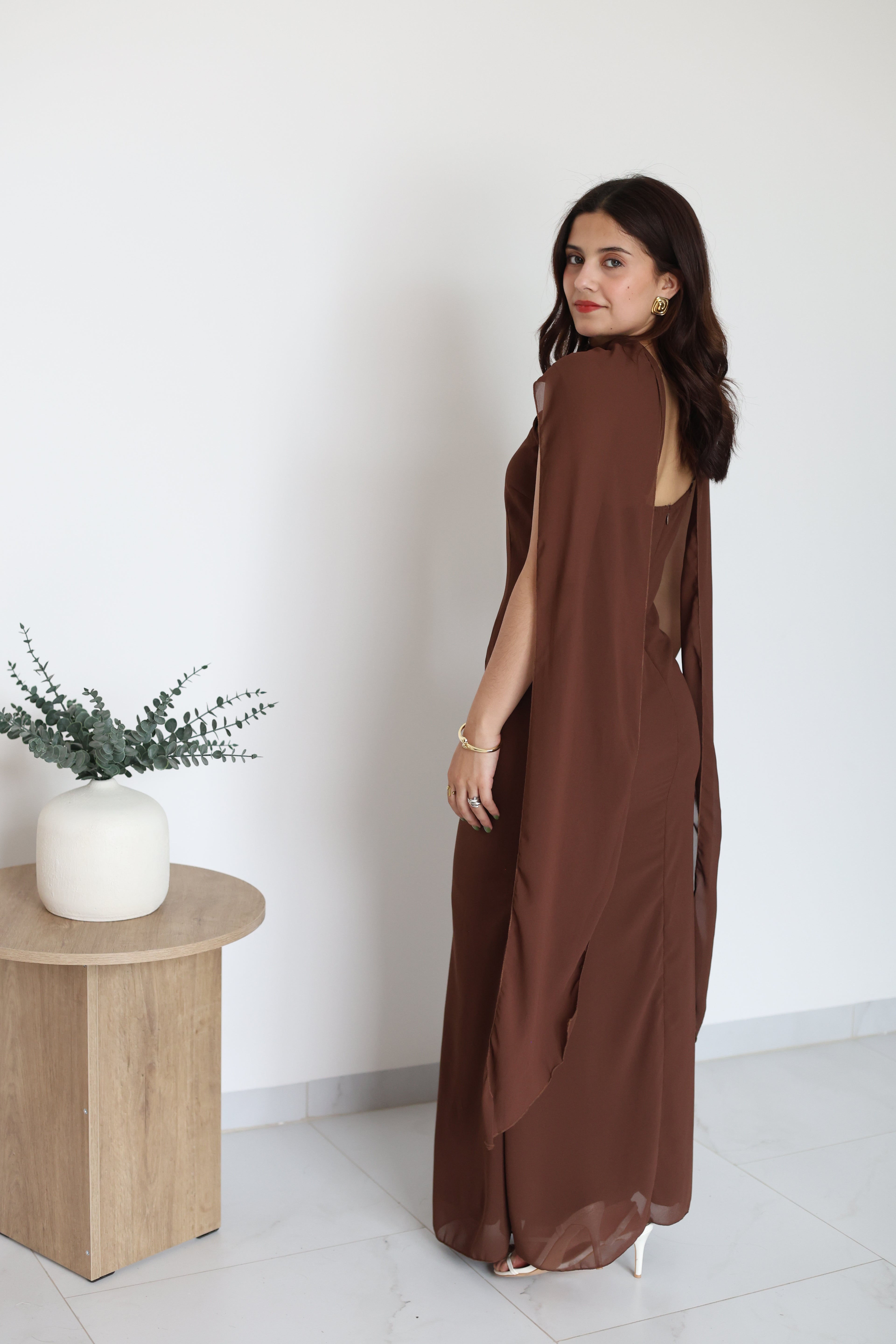 Vestido corbatín