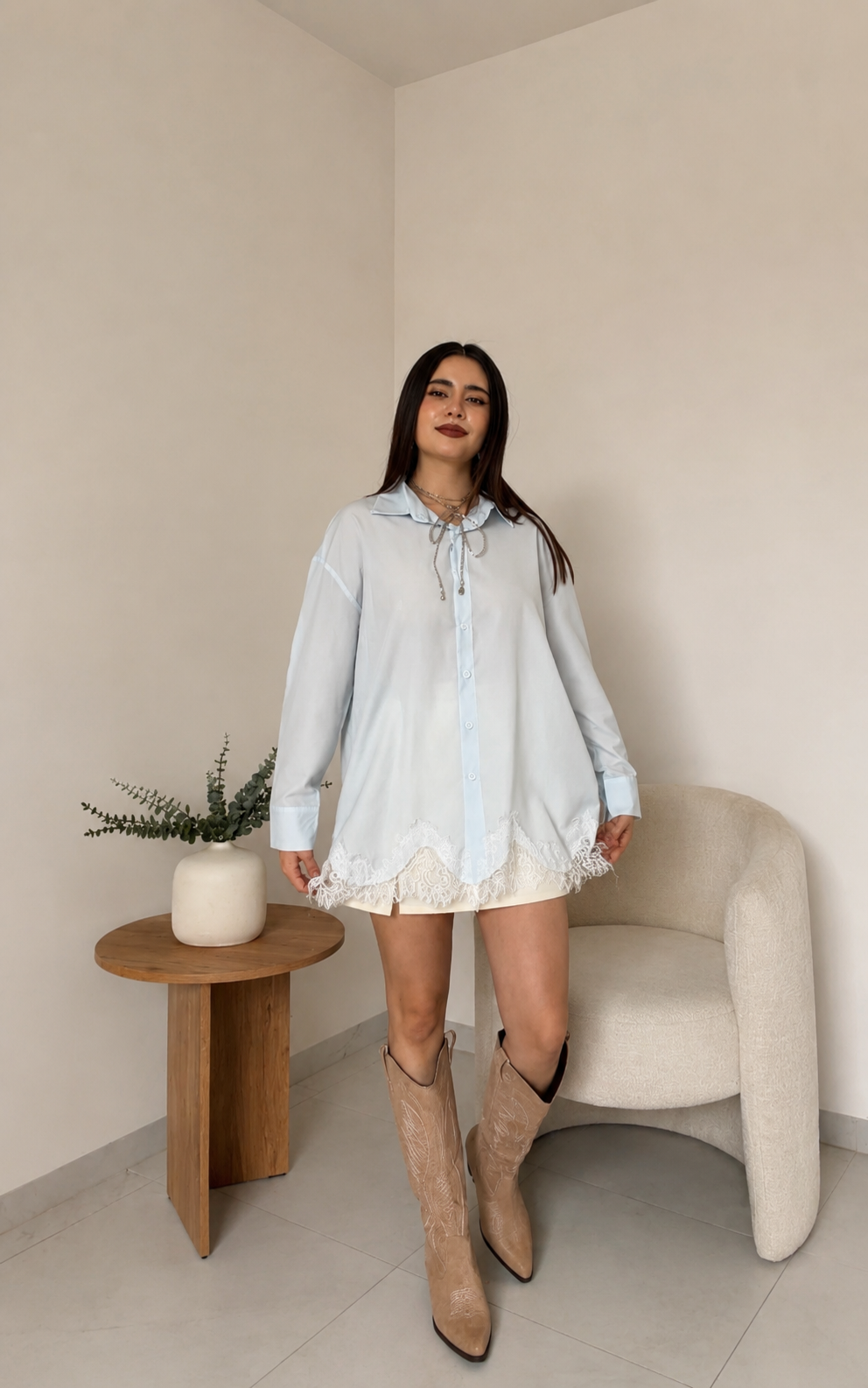 Camisa victoria