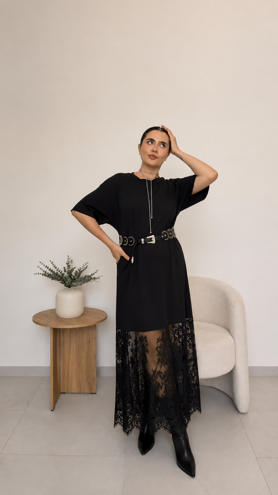 Vestido Victoria