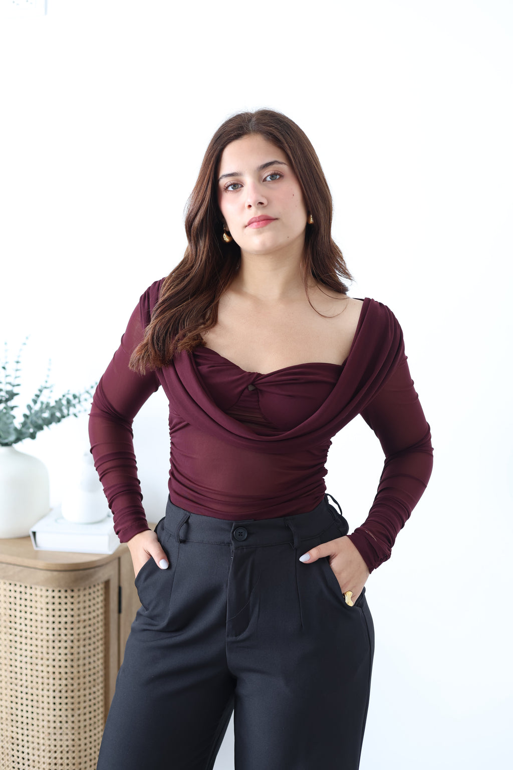 Blusa