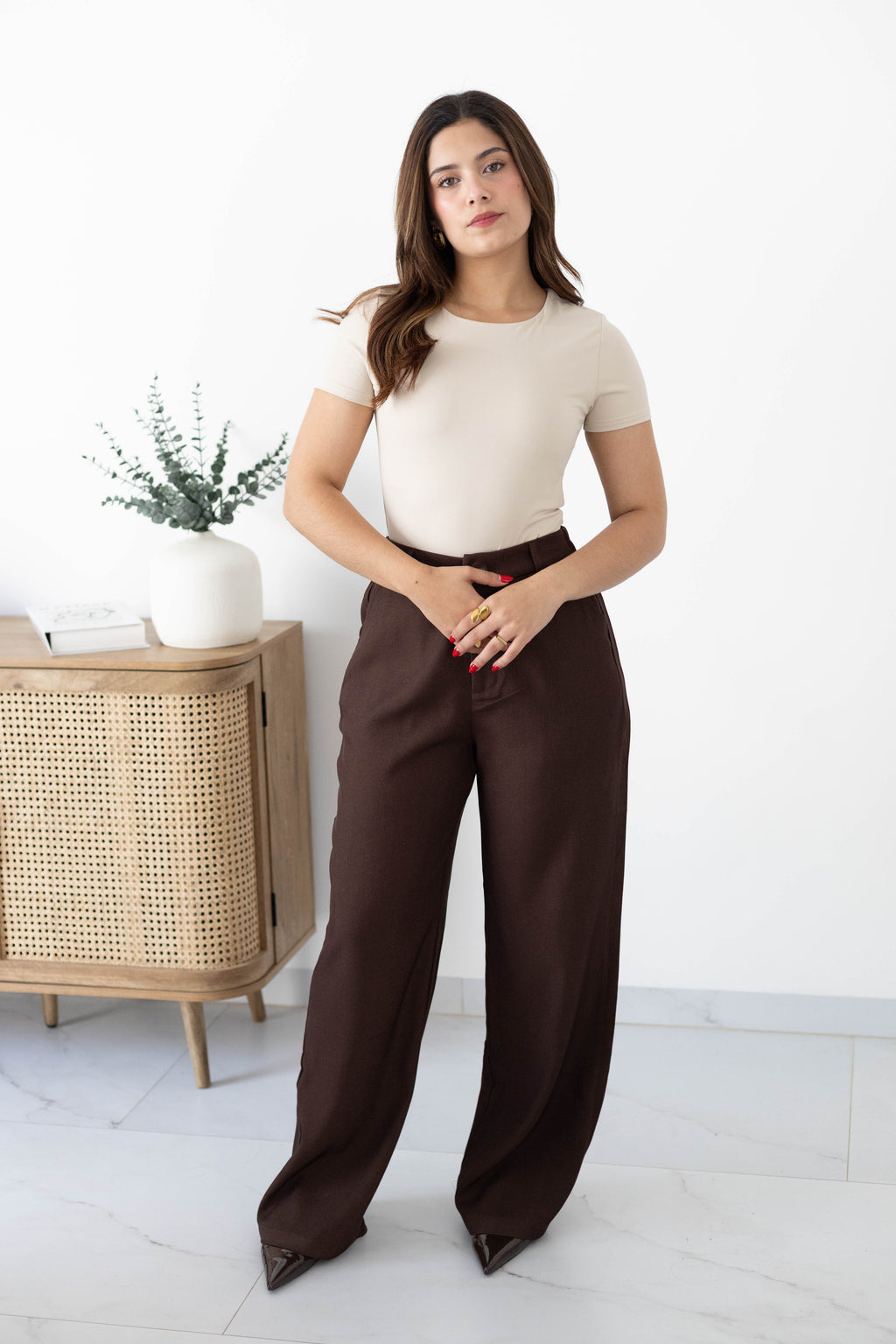 Pantiblusa básica manga corta