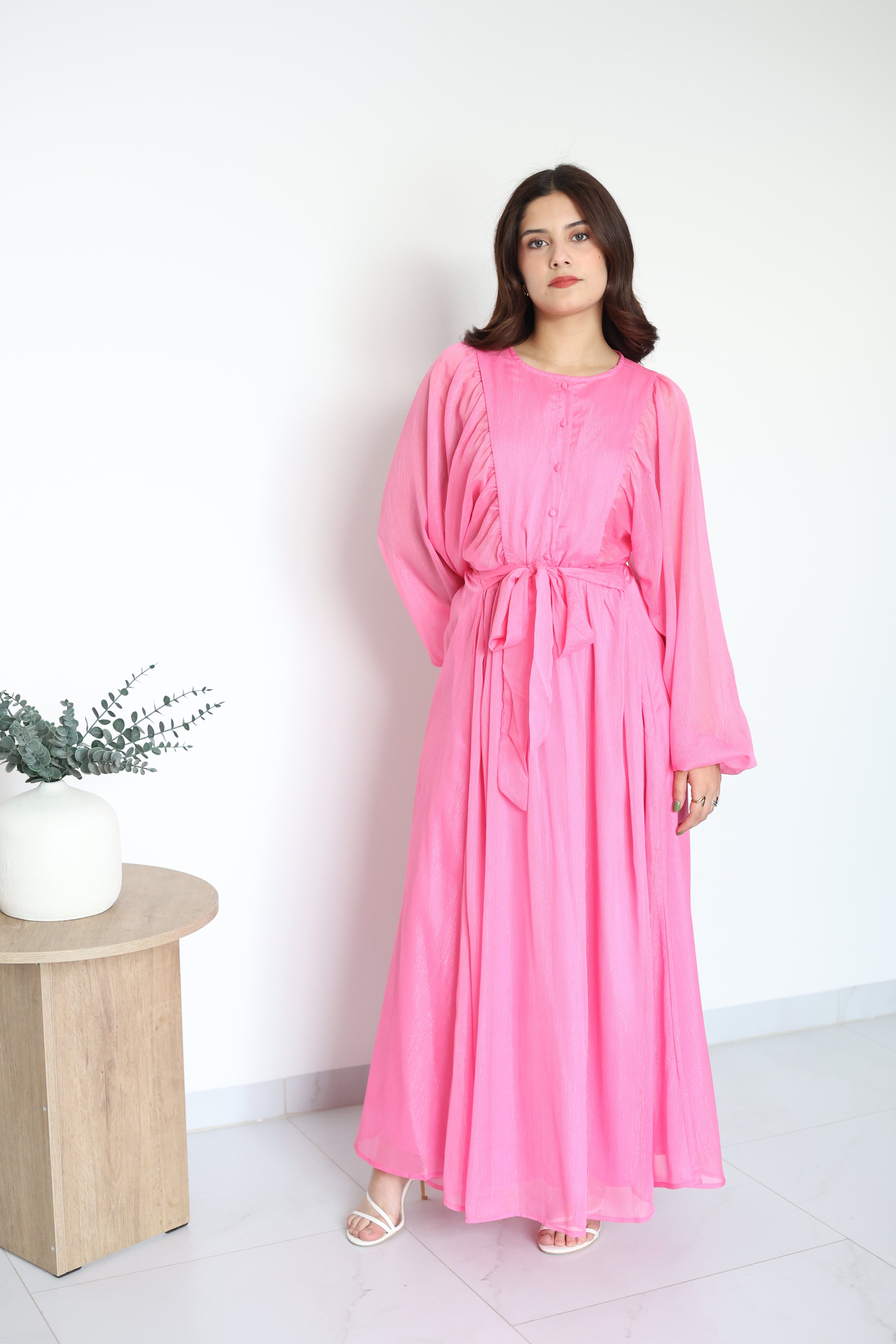 Vestido fiusha