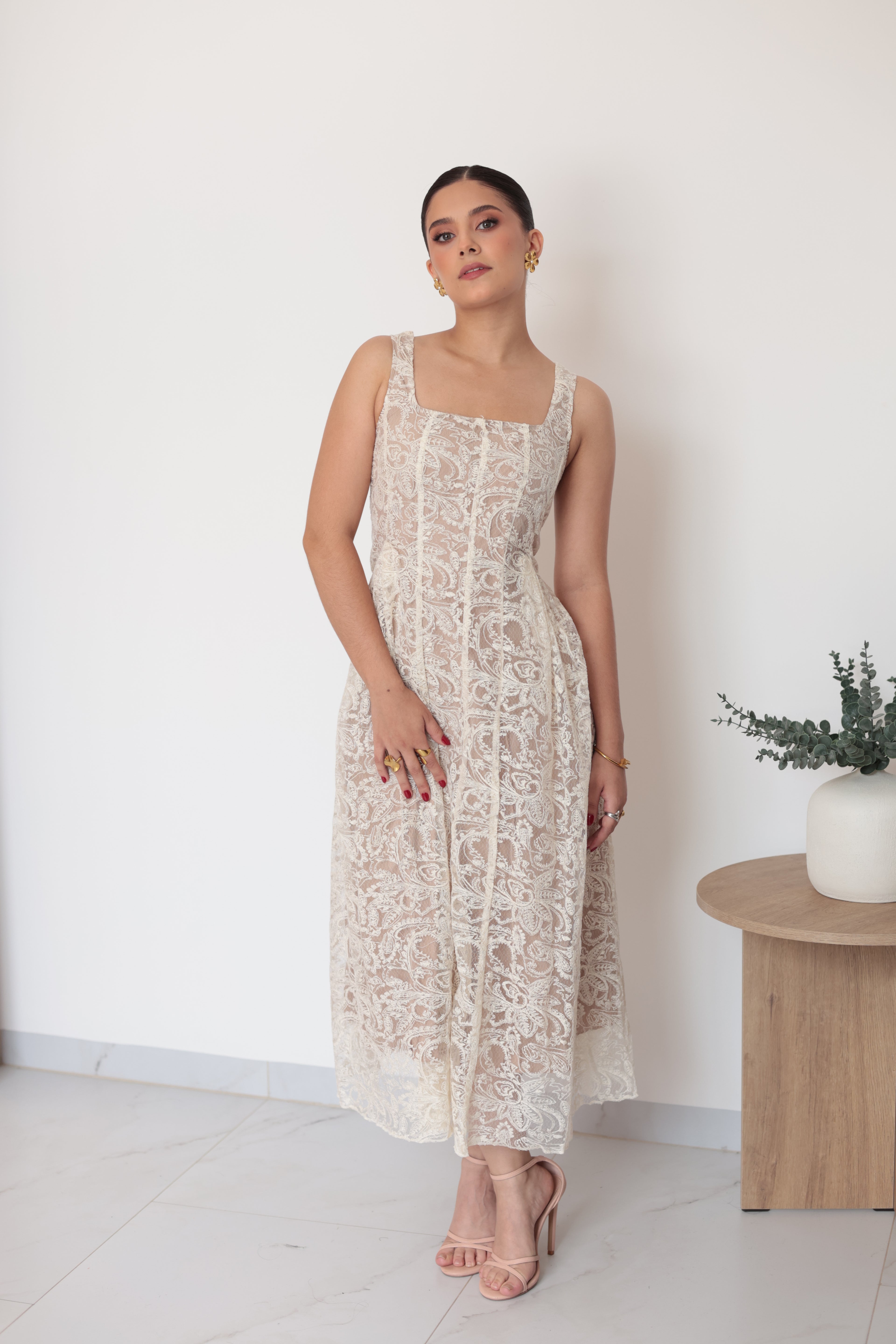 Vestido Isabella