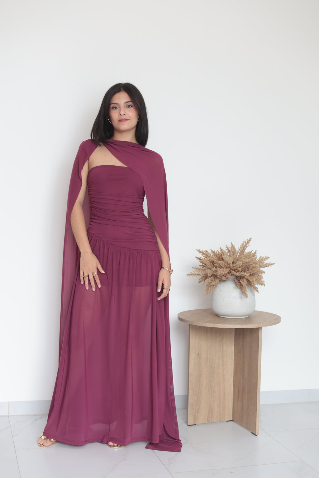 Vestido largo