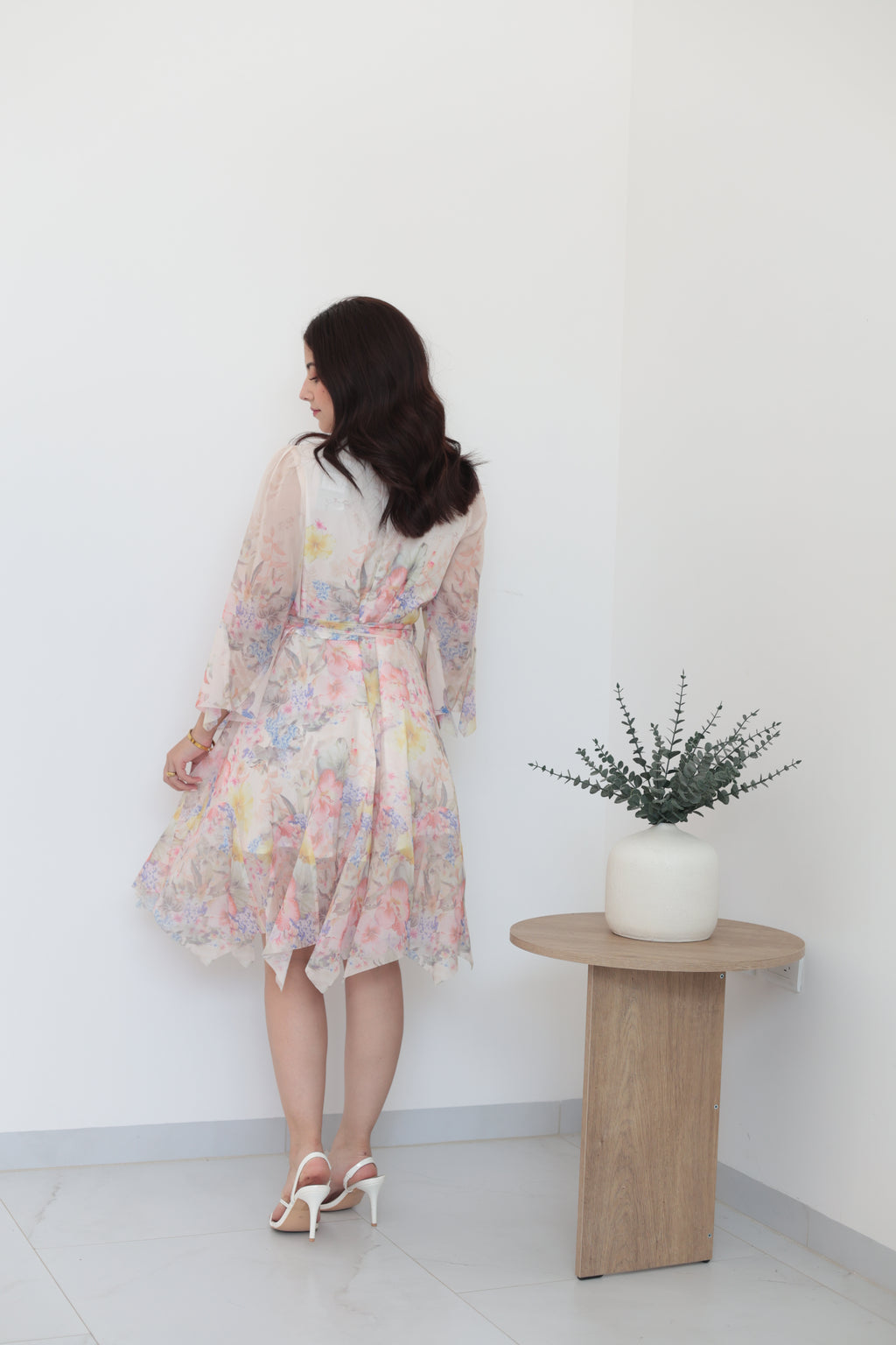 Vestido Peonia