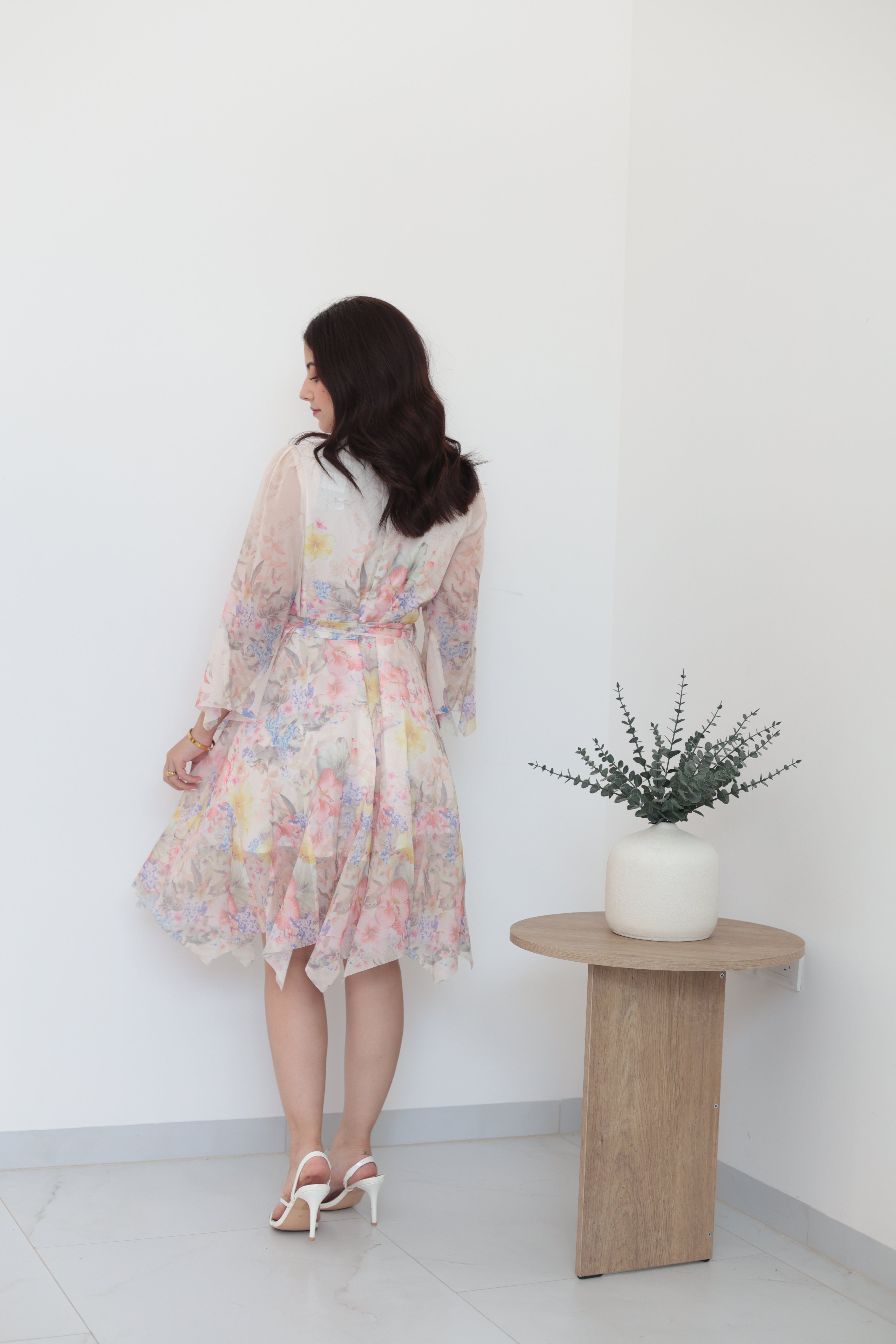 Vestido Peonia