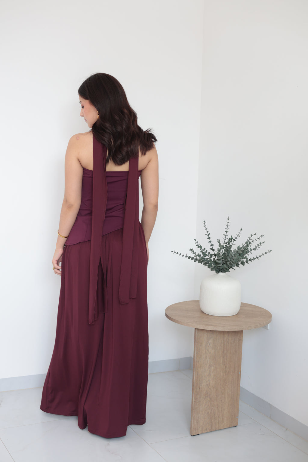 Vestido Leonora